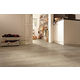 Prima Laminat Medea Oak medium gray 1288 x 198 x 7 mm fugenlos NKL 23/31
