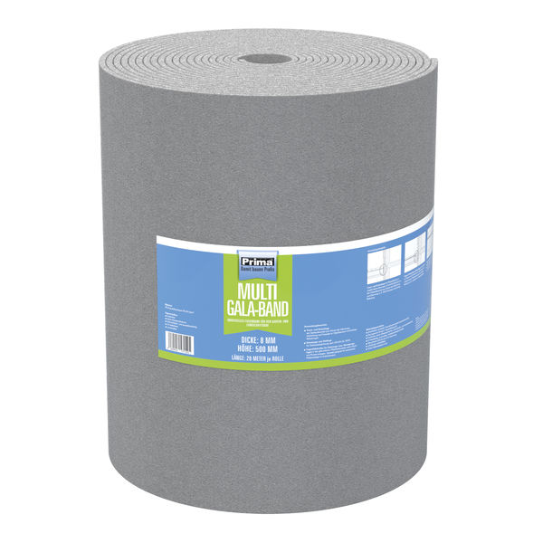 Prima Multi-Gala-Band 8x500mm 20m
