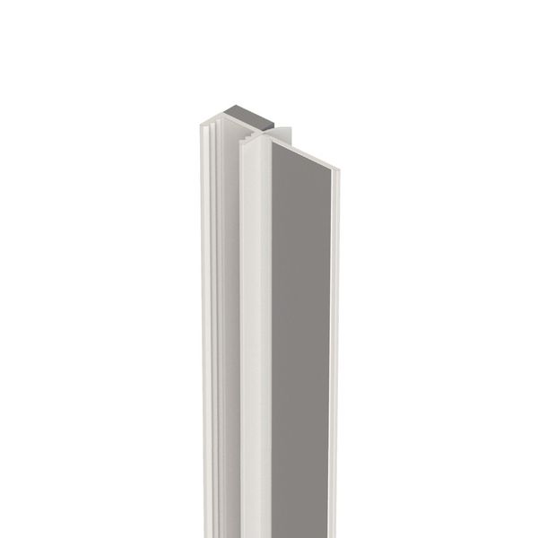Prima Anputdichtleiste 37138 9mm 2,6m mit Schutzlippe, weiß