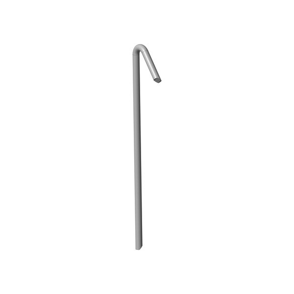 Prima Abhängedraht mit Haken 750mm 100 Stück