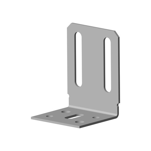 Prima Anschlagwinkel für UA-75+UA-100 mit senkrechten Schlitzen 50 Stück