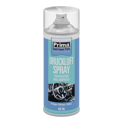 Druckluft-Spray