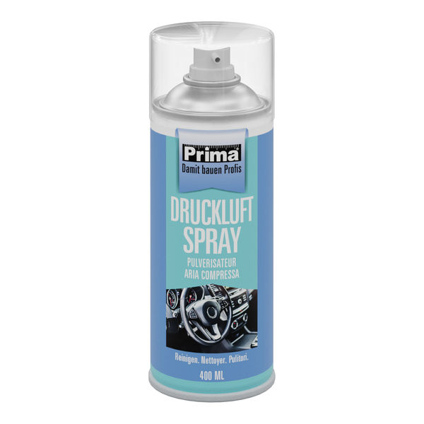 Prima Druckluft-Spray 400ml