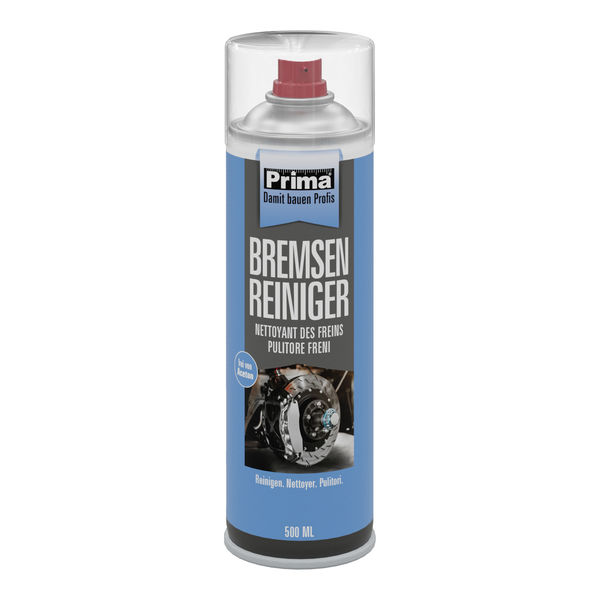 Prima Bremsenreiniger 500ml