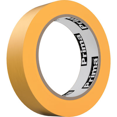 Prima Fine-Line Band 30mm 50m gelb, Typ P08