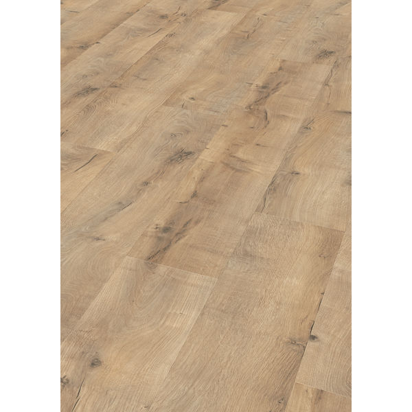 Prima Laminat Medea Oak drift 1288 x 198 x 7 mm fugenlos NKL 23/31