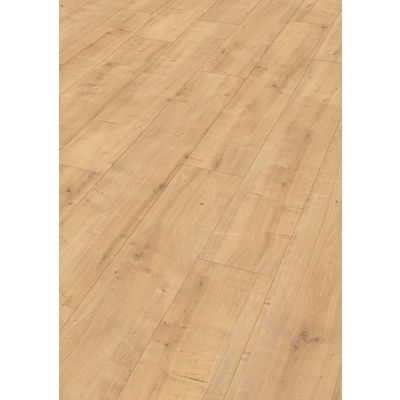 Prima Design Dolce Kork-TS Oak dune 1288 x 220 x 8 mm 4V-Microfuge NKL 23/32