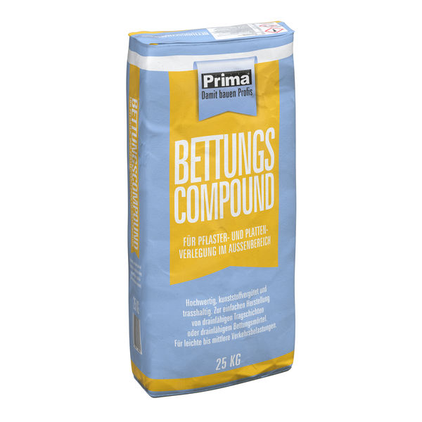 Prima Bettungscompound 25 kg