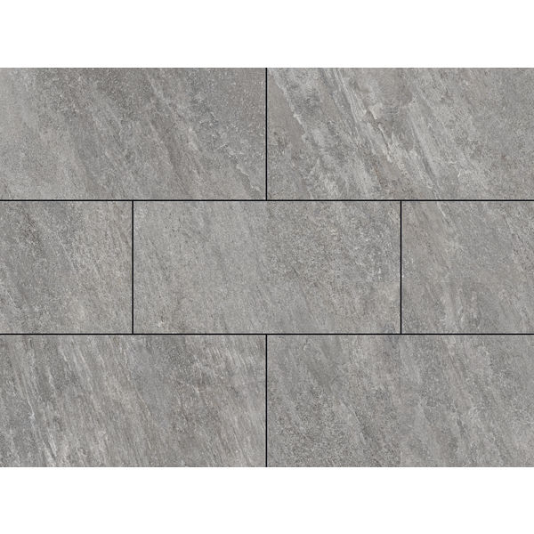 Prima Keramik Gevera Grigio 40x80x3cm