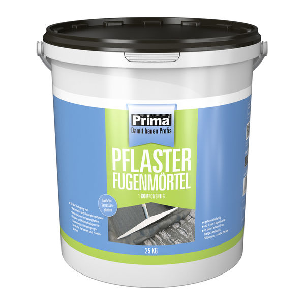 Prima Pflasterfugenmörtel 1K anthr.25 kg