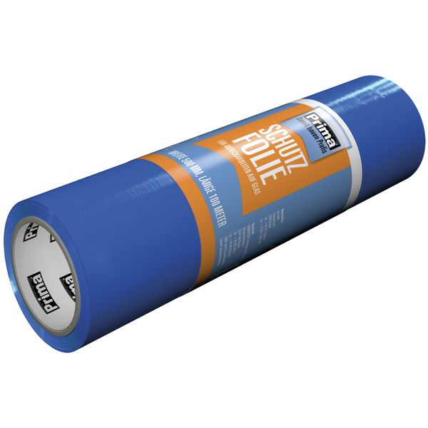 Prima Schutzfolie blau 500mm 100m Typ P13/02-23