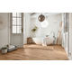 Prima Design Dolce Kork-TS Oak bronze 1288 x 220 x 8 mm 4V-Microfuge NKL 23/32