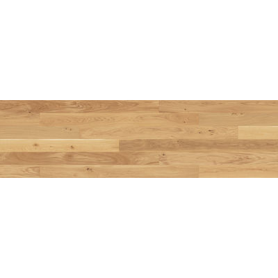 Prima Parkett LHD Eiche natur geölt Balance, geb. 4VM NS 2,5mm 2200x180x14mm