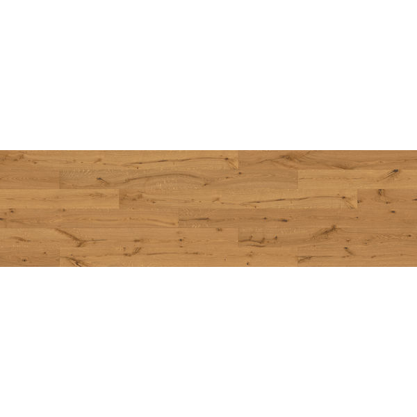 Prima Parkett LHD Eiche bra. lack. rust+ stark geb. 4VM NS2,5mm 2200x180x14mm