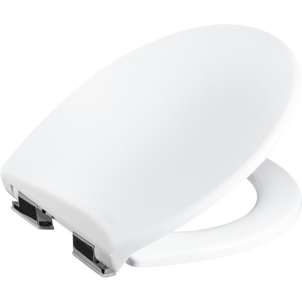 Prima WC-Sitz Comfort Smart Duroplast Weiß mit Absenkautomatik