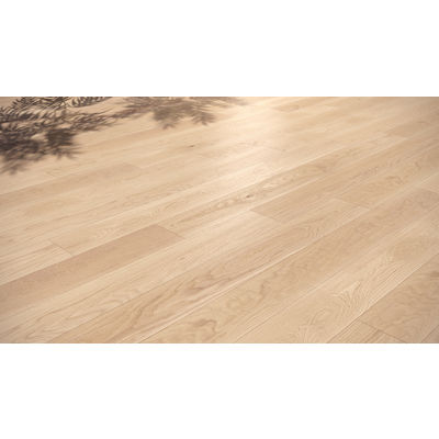 Prima Parkett LHD Eiche Rohholz geölt Balance, geb. 4VM NS 2,5mm 2200x180x14mm