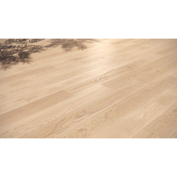 Prima Parkett LHD Eiche Rohholz geölt Balance, geb. 4VM NS 2,5mm 2200x180x14mm