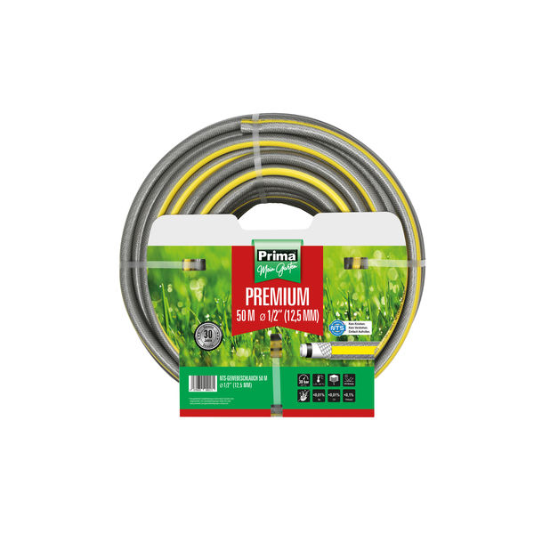 Prima Premium Schlauch 50m 1/2"