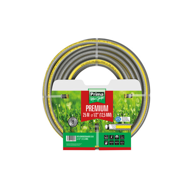 Prima Premium Schlauch 25m 1/2"