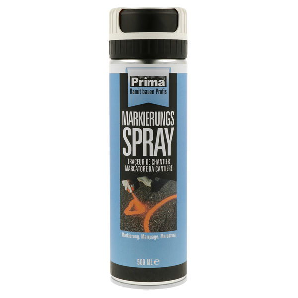 Prima Markierung weiß 500ml Spraytool