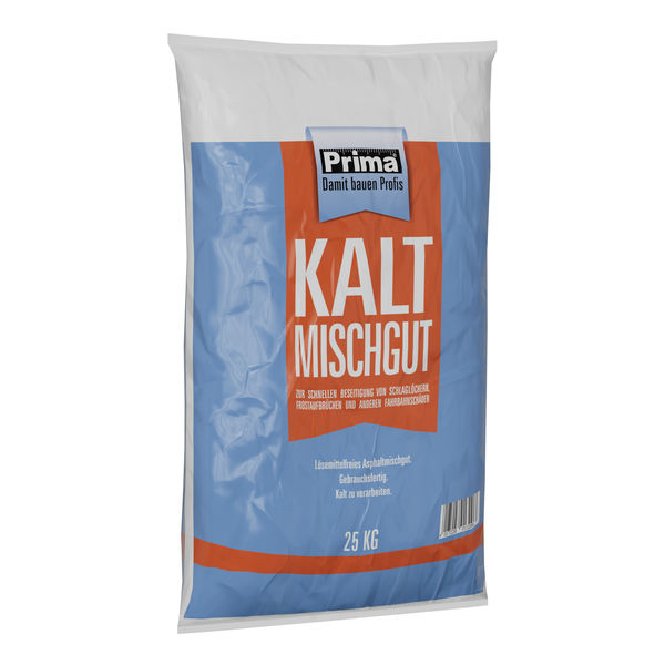 Prima Kaltmischgut 25kg
