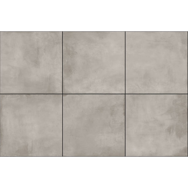 Prima Verbundk. Factory Clay 60x60x4cm