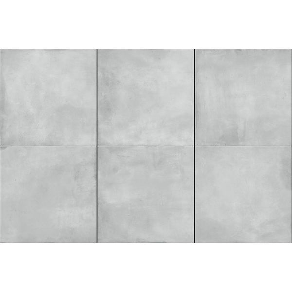 Prima Keramik Factory Iron 80x80x3cm