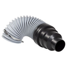 Prima Dunstrohranschluss DN 112 mit Flexschlauch 50 cm