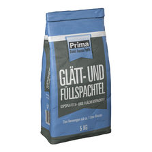 Prima Glätt- und Füllspachtel 5 kg
