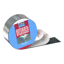 Prima Bitumen-Reparaturband Alu 75 mm Länge: 10 m