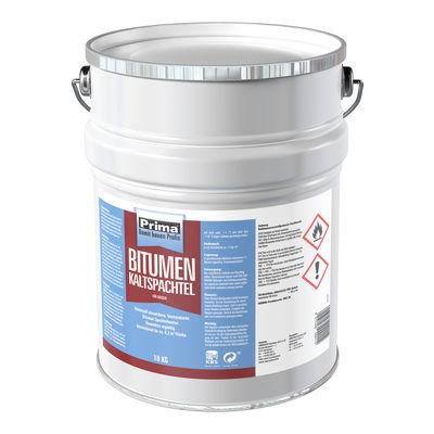 Prima Bitumen-Kaltspachtel 10 kg