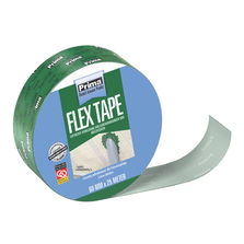 Prima Flex Tape grün 60mm 25m für Durchdringungen