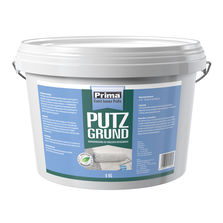 Prima Putzgrund 6 Kg Gebrauchsfertige Quarzgrundierung