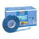 Prima Sprint blau 28mm 10m Kleberaupe als Band