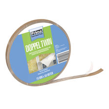 Prima Doppel Twin 19mm 50m doppelseitig klebende Montage-Hilfe