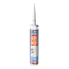 Prima Acryl Riss-u.Fugendicht weiß 310ml