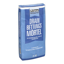 Prima Drainbettungsmörtel 25kg