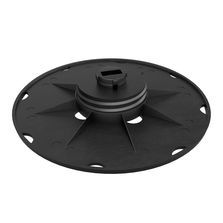 Prima Stelzlager Fix SB P1 H=27/35mm ohne Kopf