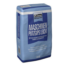 Prima Maschinenputzgips leicht 30kg