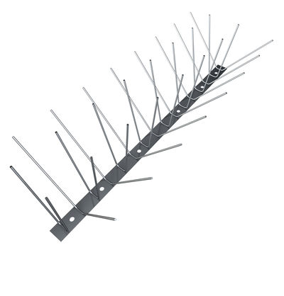 Prima Vogelabwehrspikes QUATTRO Blech 2,0mm, 100cm Länge