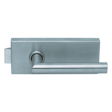 Prima Glastürset Form B Blind, Tradis Edelstahl matt, Glastürband 3-teilig