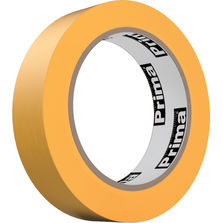 Prima Fine-Line Band 30mm 50m gelb, Typ P08