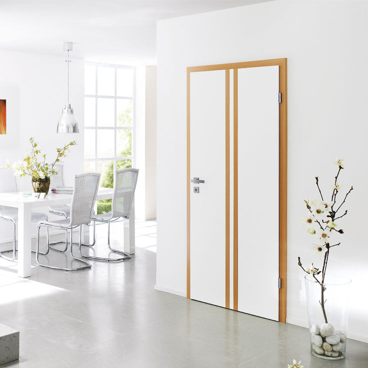Raum mit Elegant-Türelement Esprit 42