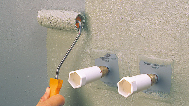 Verbundabdichtung auftragen 3