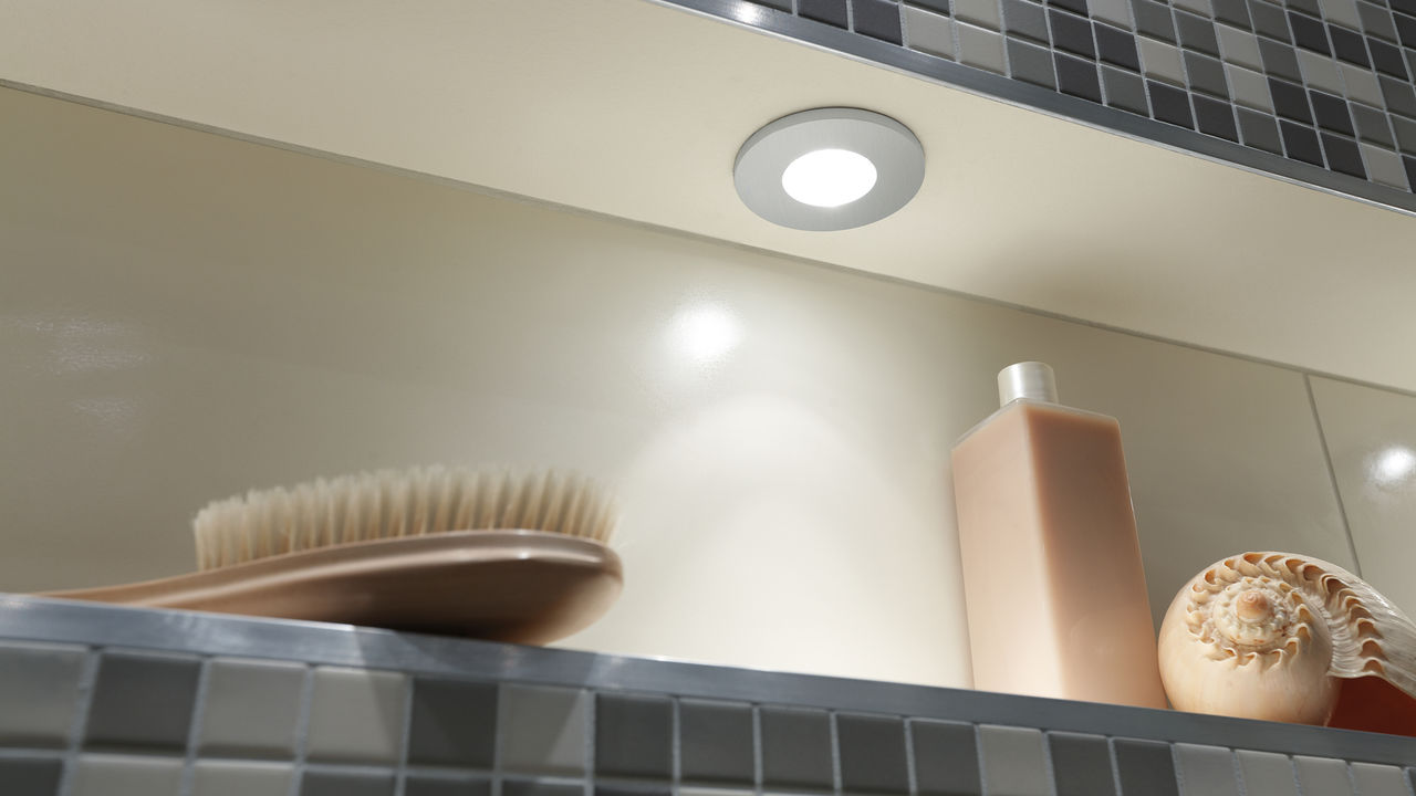 Badezimmer-Licht