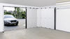 Garage mit Sectionaltor