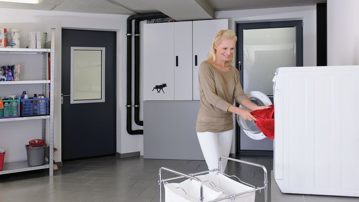 HERBRÜGGER: Haustüren & Garagen-Nebentüren