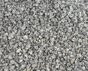 Prima Granitsplitt Grau