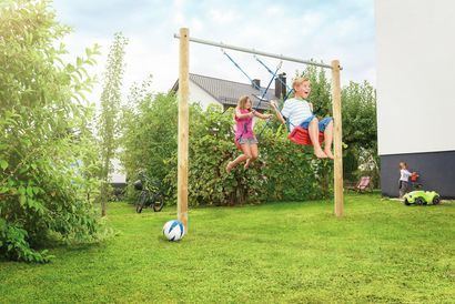 Schaukeln Fur Kinder Mobau Muller