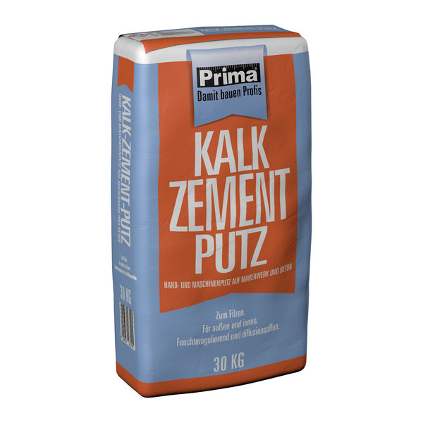 Prima Kalk-Zement-Putz 30 kg